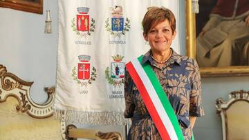 foto della sindaca di Lugo Elena Zannoni