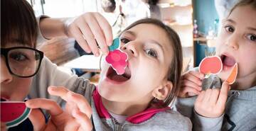 Un nuovo portale dedicato al servizio mensa delle scuole