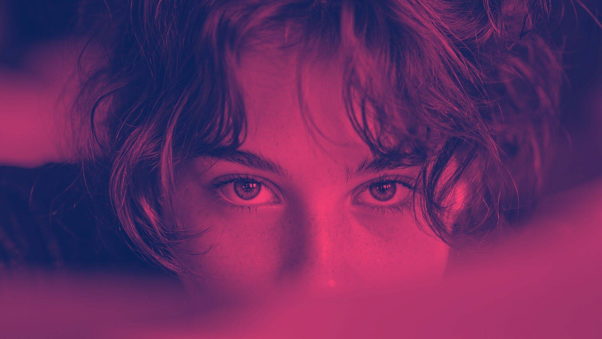 foto sguardo ragazza