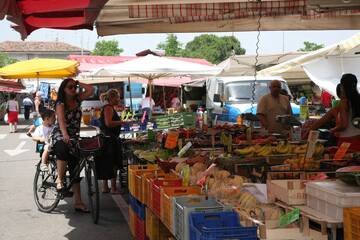Ripartono i mercati nel territorio della Bassa Romagna