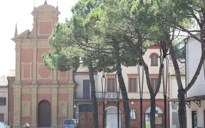 foto piazza Trisi