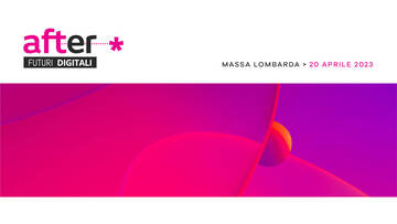 A Massa Lombarda la quarta tappa del festival del digitale After, giovedì 20 aprile