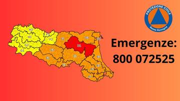 Aggiornamento passaggio piene dei fiumi ed emergenza in atto