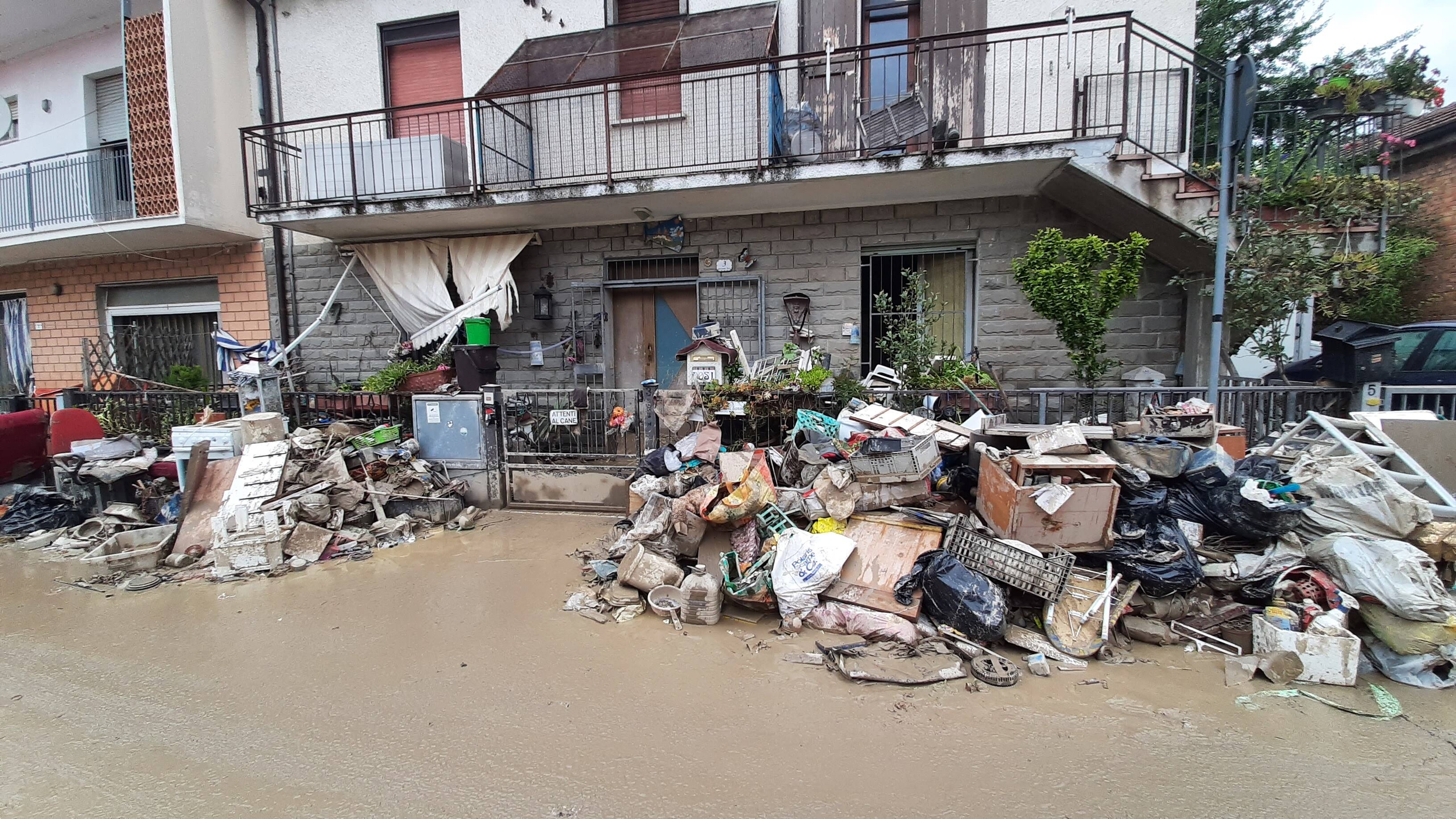 Immagine: Alluvione 2023
