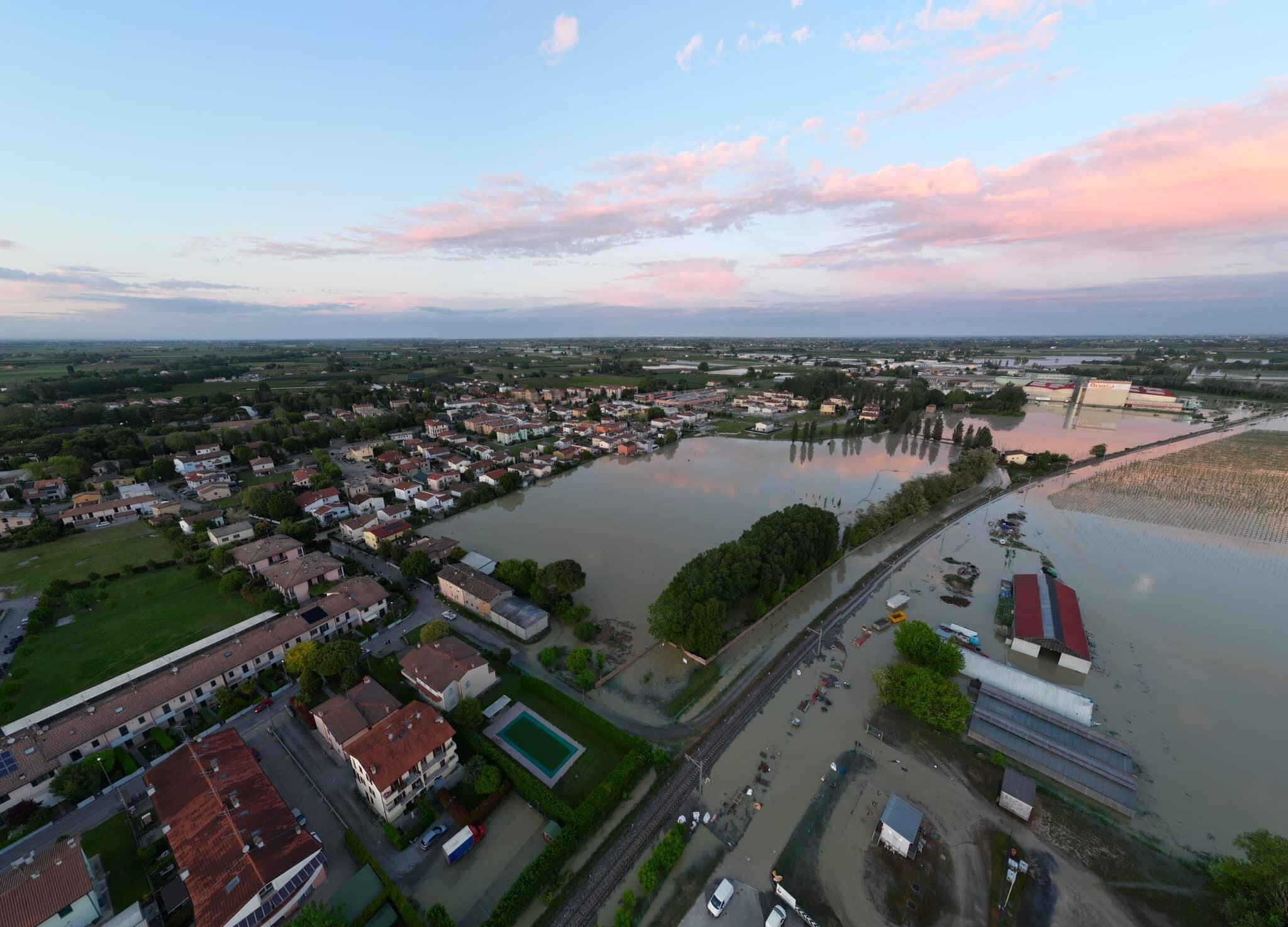 Immagine: alluvione 2023