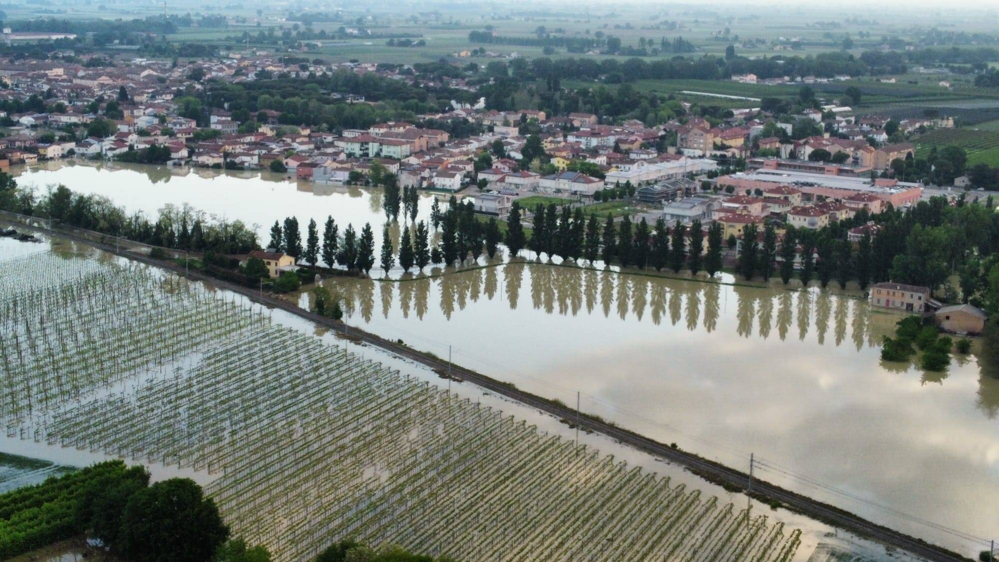 Immagine: alluvione 2023