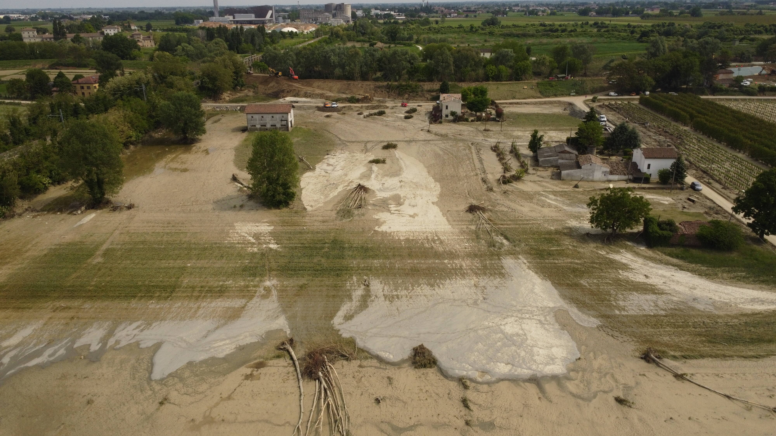 Immagine: Alluvione Bagnacavallo