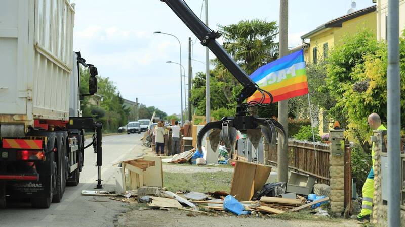 Agevolazioni per la Tari per famiglie e imprese colpite dall'alluvione