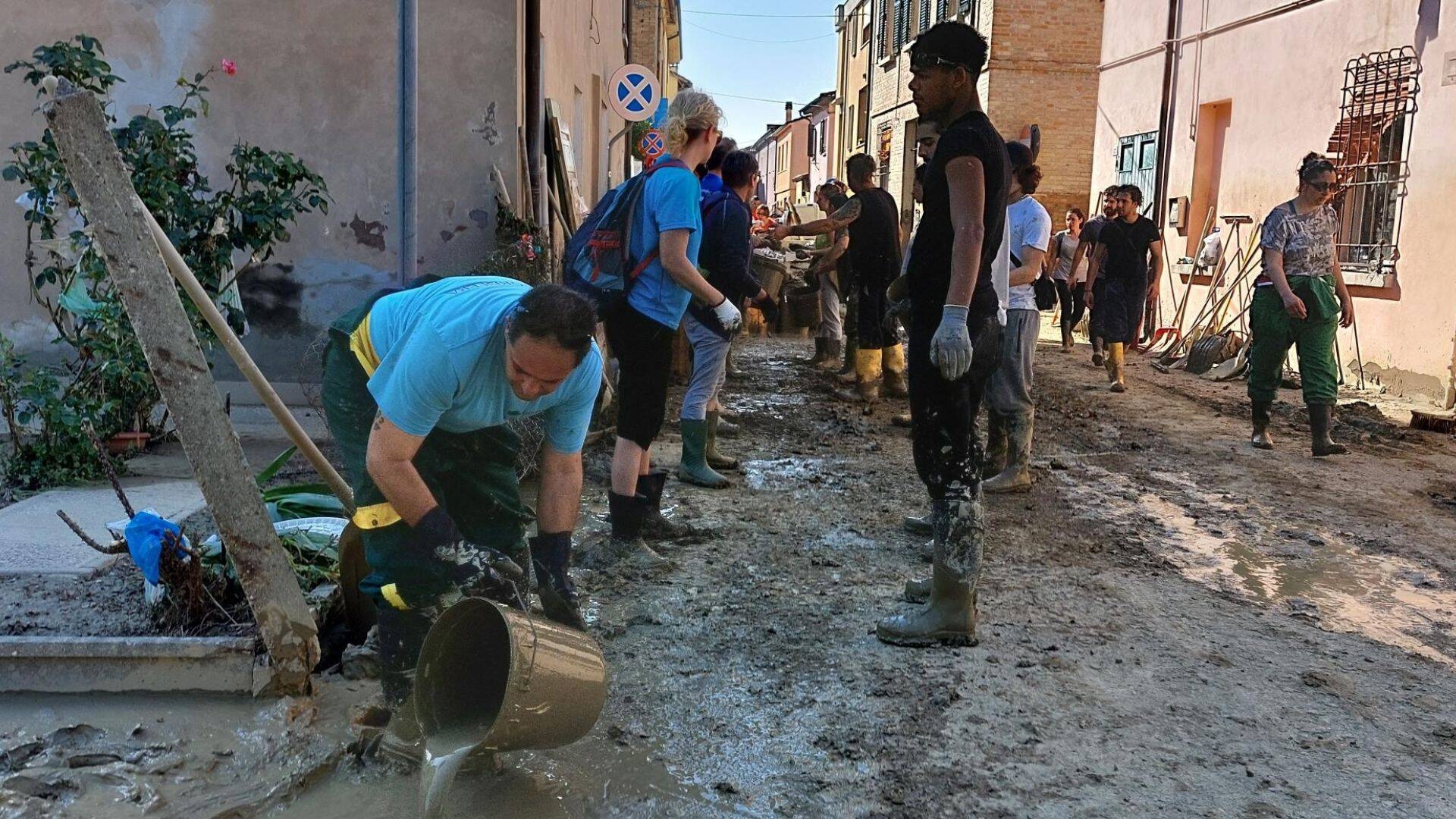 Protezione civile / Sicurezza pubblica / Giustizia, sistema giuridico e  sicurezza pubblica / Argomenti / Unione dei Comune della Bassa Romagna -  Unione dei Comuni della Bassa Romagna