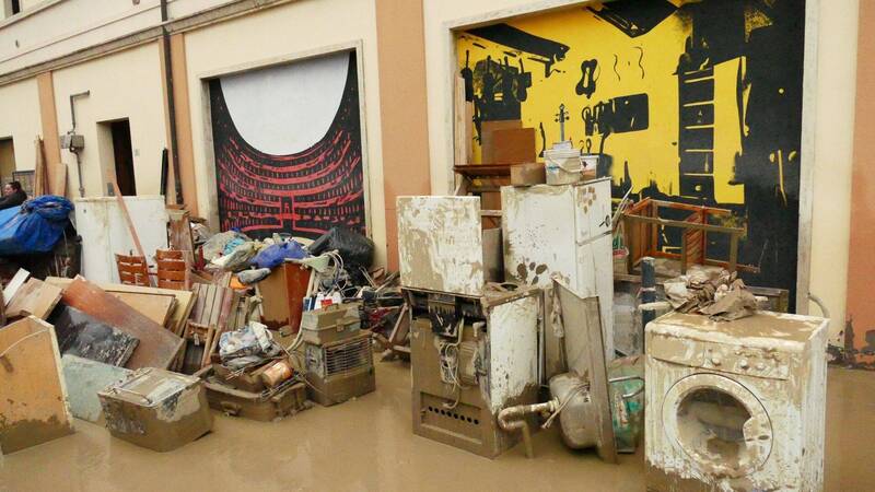 Alluvione 2023: ordinanza n. 31/2024 per i beni mobili