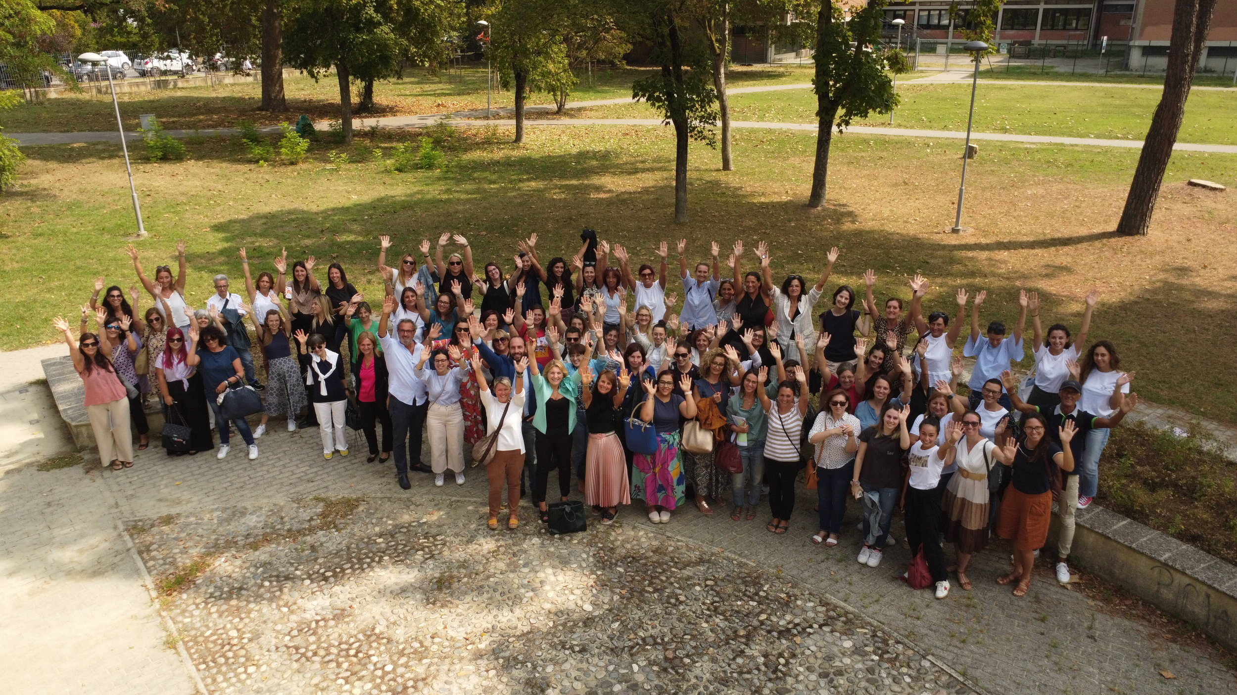 Immagine: Apertura dell'anno educativo 2023-2024