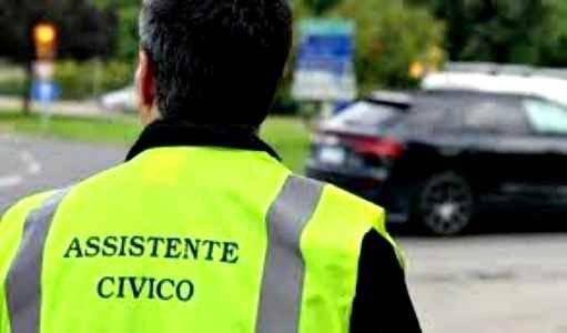 Immagine: assistente civico