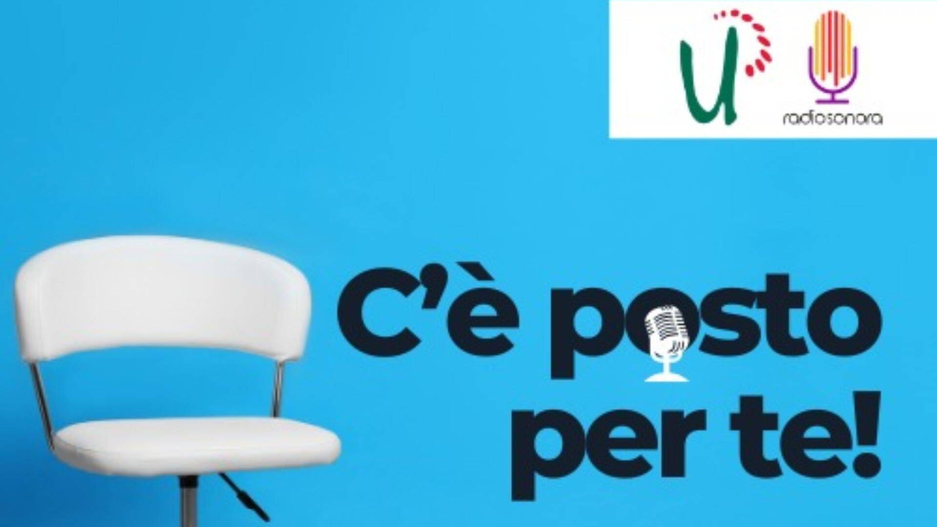 Logo del video-podcast C'è posto per te