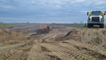La Regione Emilia-Romagna presenta gli interventi per ridurre il rischio idrogeologico sul fiume Santerno