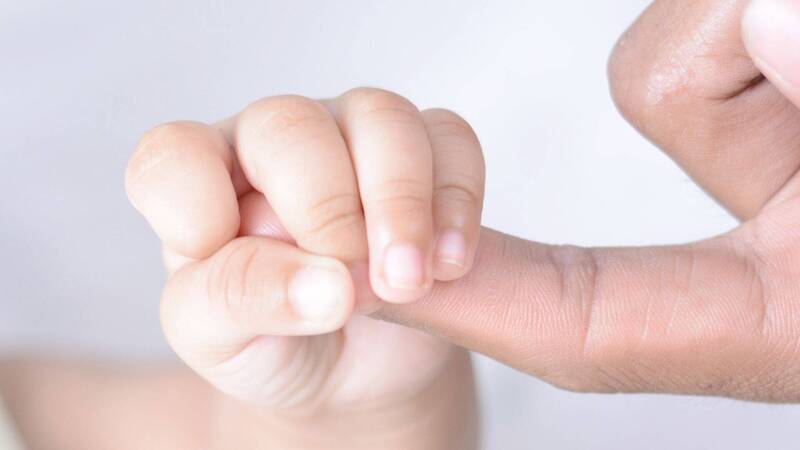 Immagine: Centro per le famiglie- Mani