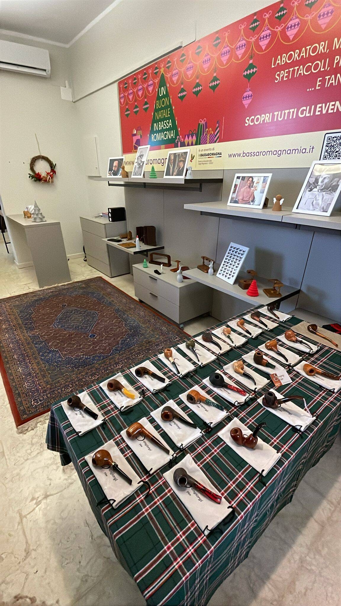 Christmas temporary Shop 2025