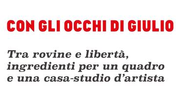 Visita guidata in tre tappe per una domenica «Con gli occhi di Giulio»