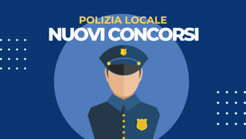 L'Unione dei Comuni della Bassa Romagna cerca un nuovo agente di Polizia Locale