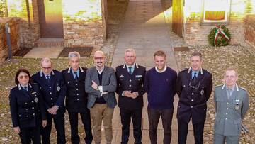 San Sebastiano: presentato il bilancio dell’attività 2024 delle Polizie locali