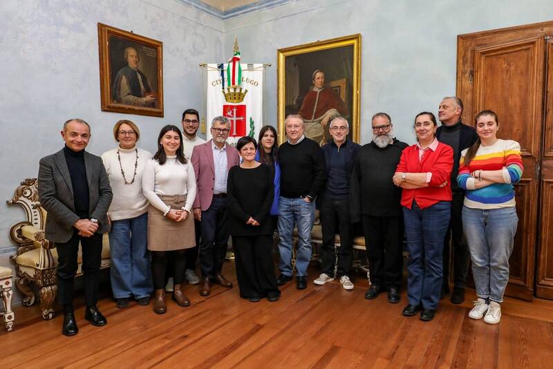 Conferita la medaglia «Adriano Guerrini» a Marco Mordenti