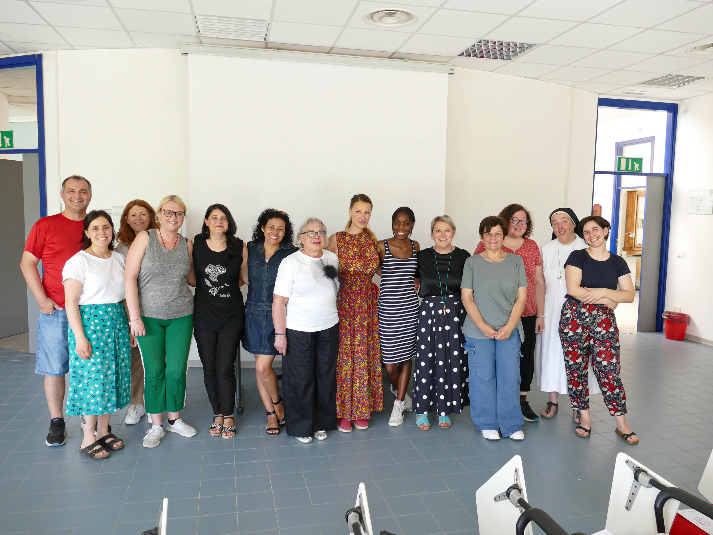 Immagine: Consegna attestati corso baby sitter 2025 (19)