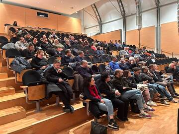 Piano urbanistico generale, grande partecipazione alla presentazione della bozza