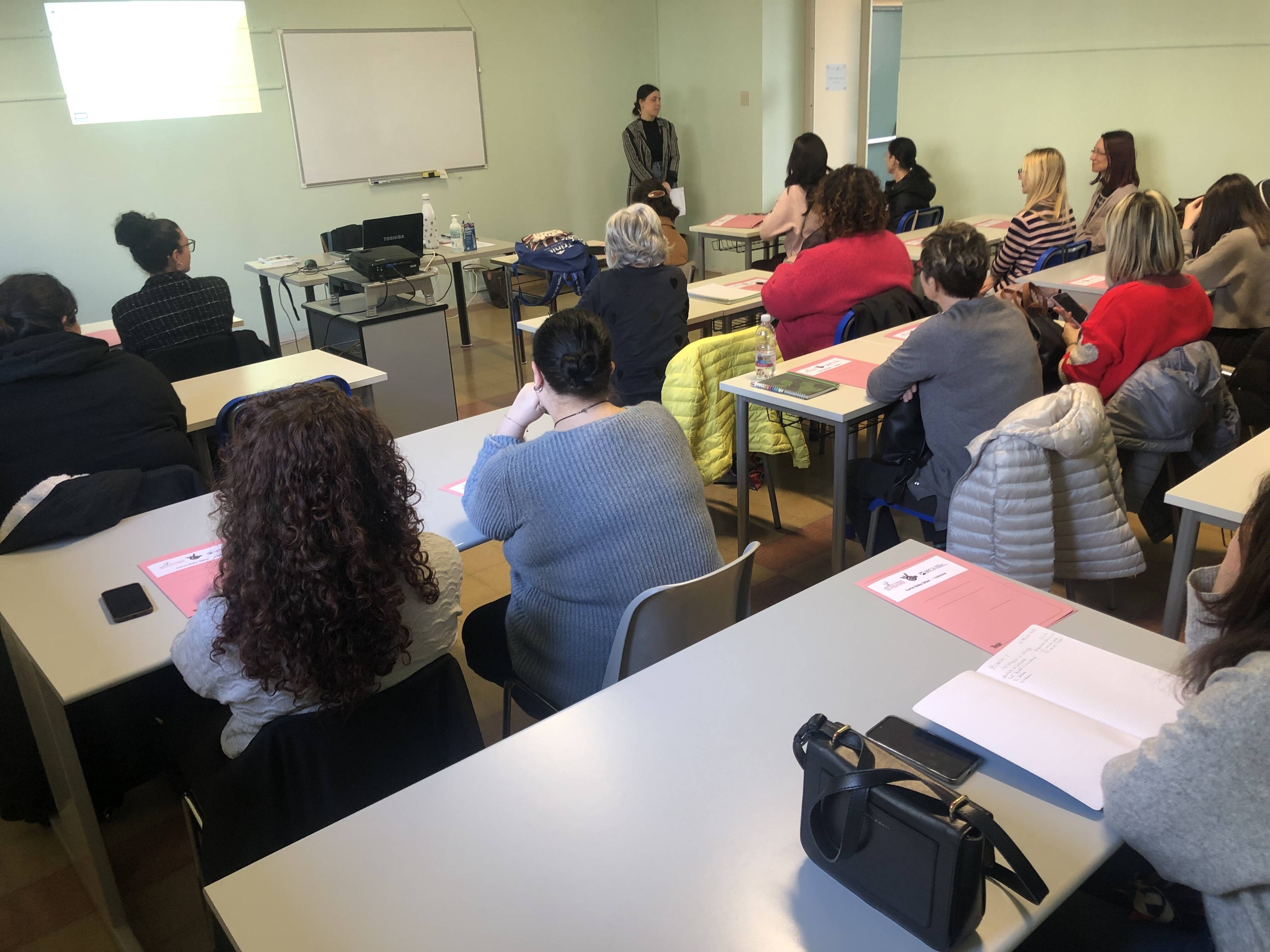 Immagine: Corso per baby sitter al Sacro cuore, Lugo, 7 marzo 2024