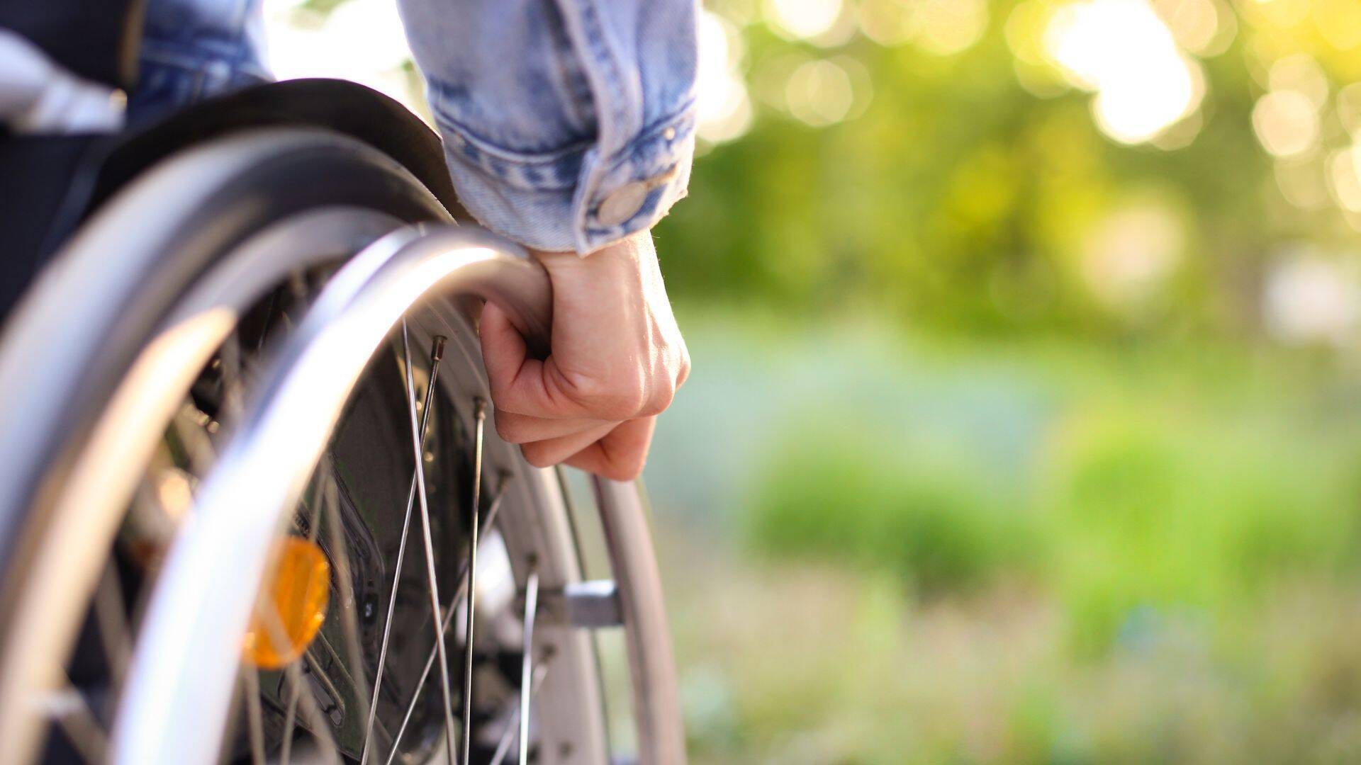 Immagine: Disabilità