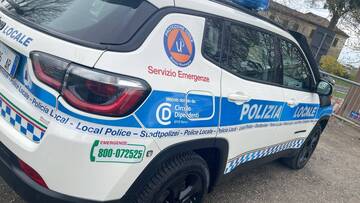 Dal Circolo dipendenti Bper un nuovo mezzo 4x4 e varie attrezzature per interventi della Protezione civile