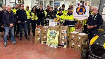 Donate 23 motoseghe alla Protezione civile