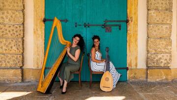 Dal Rinascimento al Barocco, a Massa Lombarda il concerto del duo Quintana