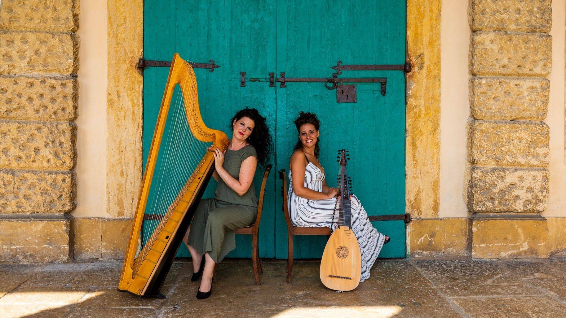 Immagine: Duo quintana