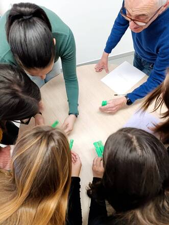 Al Centro per l'impiego di Lugo le «escape room» per orientarsi dopo il diploma