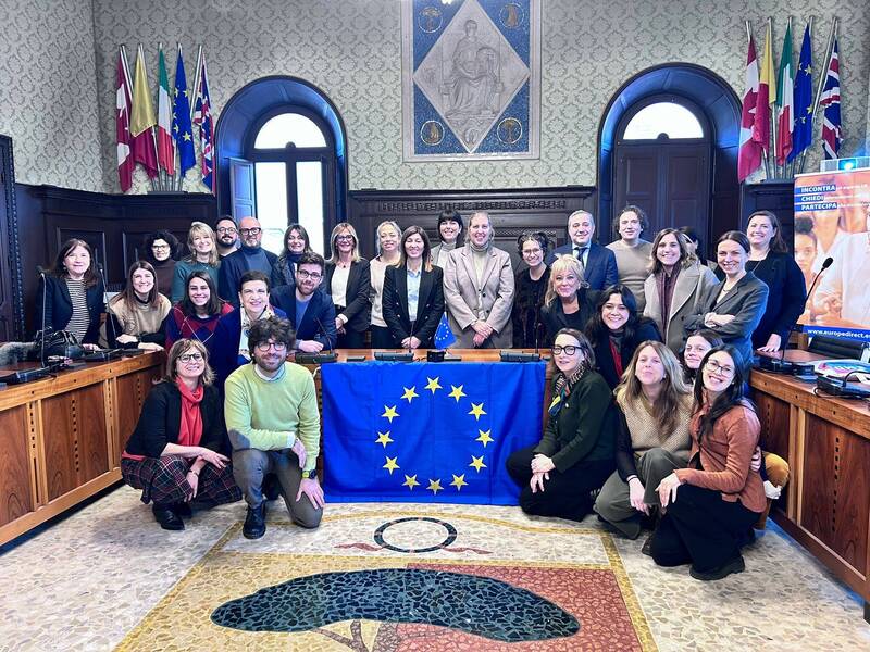 Europe Direct della Romagna: una rete di «antenne» diffuse sul territorio per un’Europa a portata di mano