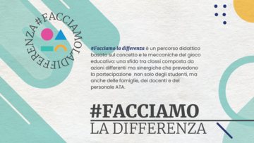 Alla scuola «San Giuseppe» di Lugo parte il progetto #Facciamo la differenza
