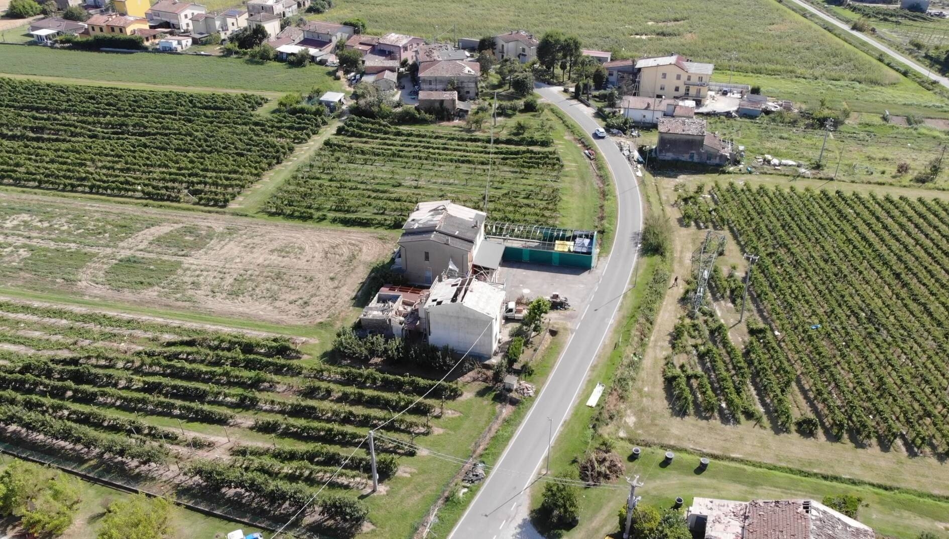 Immagine: Fortunale luglio 2023