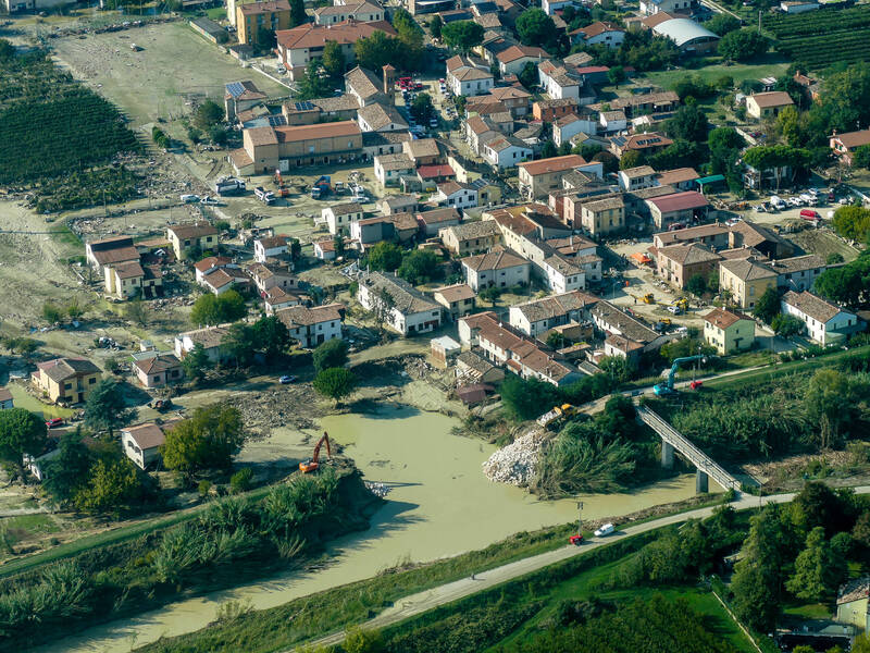 Contributi alluvione 2024, il 30 settembre scadono i termini per presentare la rendicontazione