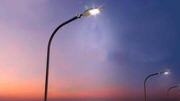 In maggio sarà ripristinata l'accensione notturna della pubblica illuminazione