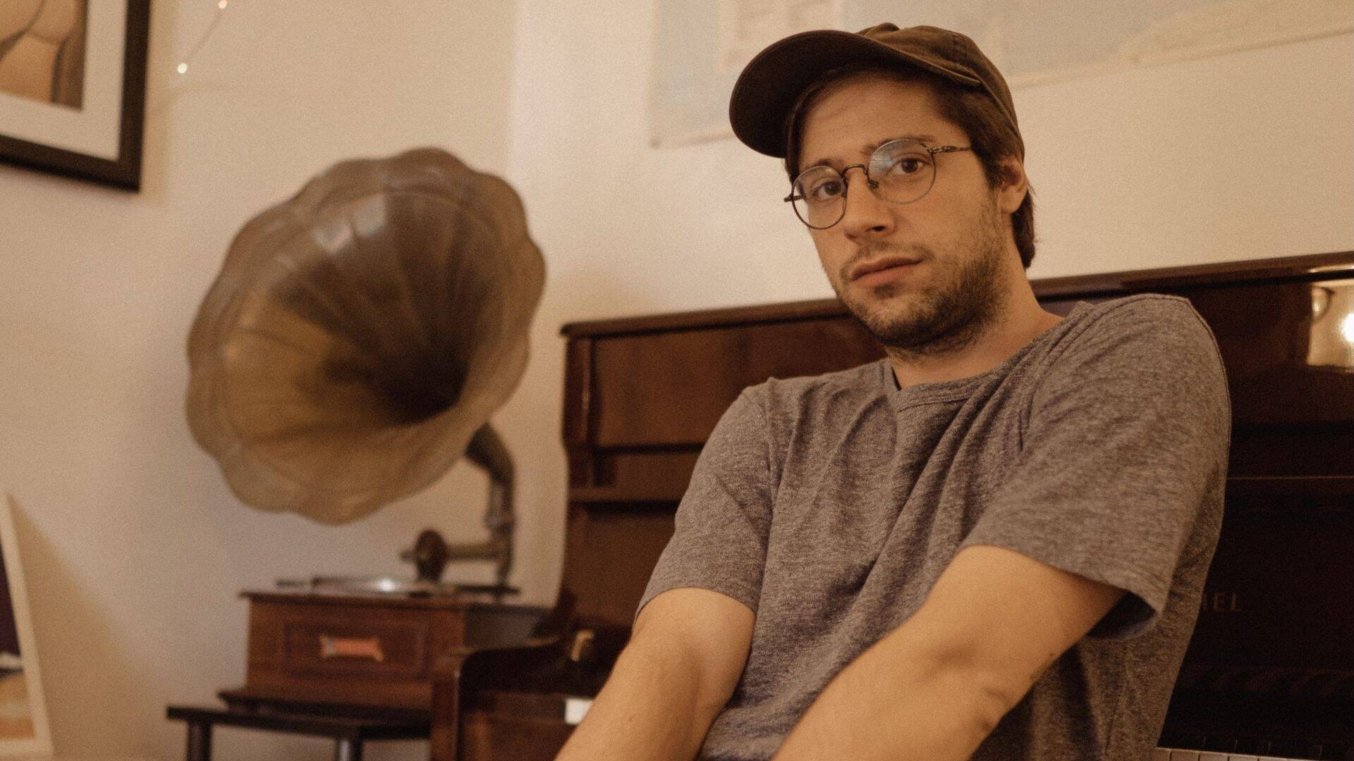 foto di artista galeffi