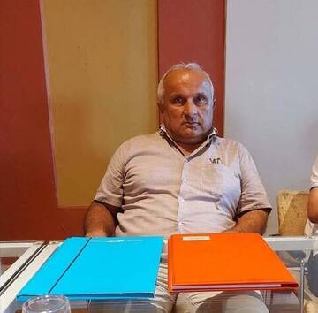 Cordoglio per la scomparsa di Gianfranco Rambelli, Consigliere dell'Unione e del Comune di Bagnacavacallo