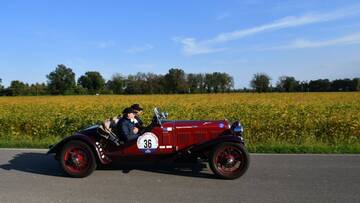 Il gran premio Nuvolari attraversa la Bassa Romagna