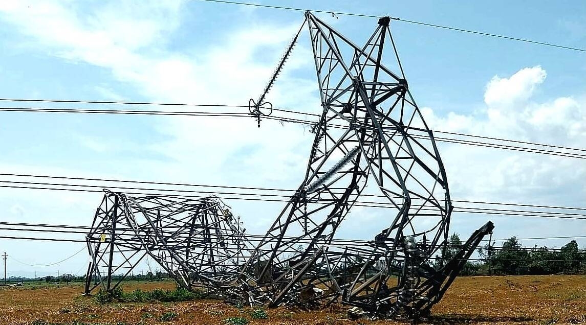 Immagine: I danni del tornado di luglio 2023 (13)