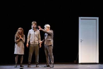 Al teatro comunale di Conselice uno spettacolo dedicato al ritiro sociale