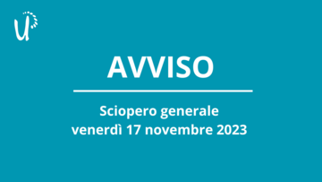Sciopero generale 17 novembre 