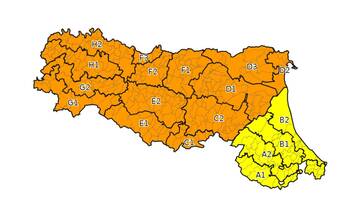 Temporali in arrivo, emanata un’allerta arancione (gialla per criticità idraulica) per domenica 8 settembre. Allerta gialla per lunedì 9 settembre