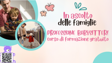 Corso "professione Baby Sitter"