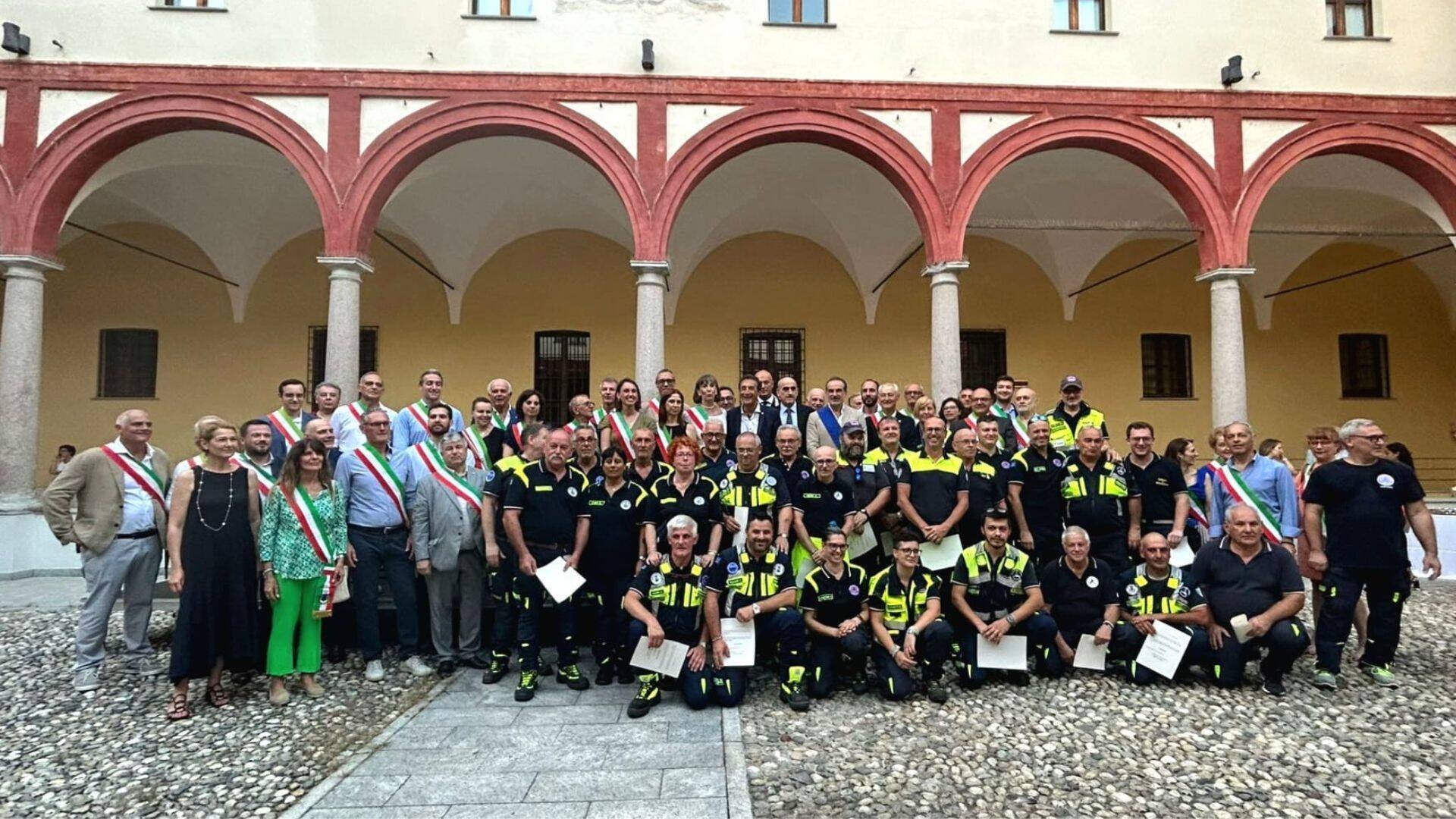 Immagine: Incontro a Lodi