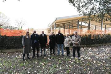 Incontro a Sant'Agata per il nuovo nido