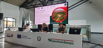 La Bassa Romagna a Ravenna per presentare i progetti dedicati alla sostenibilità