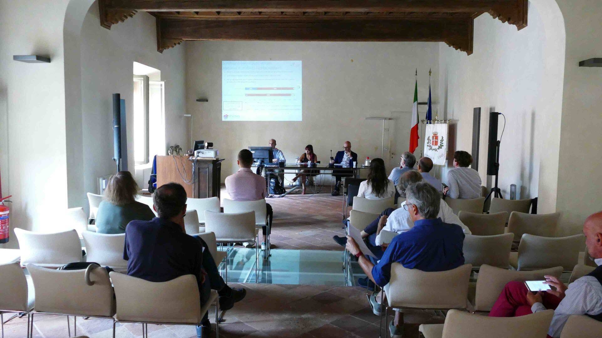 Immagine: Incontro Pums